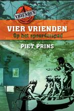 Vier vrienden op het speurderspad 9789055604500 Piet Prins, Boeken, Verzenden, Zo goed als nieuw, Piet Prins