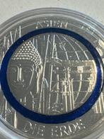 Duitsland. Silver medal Asien - die Erde - 14,66g (Zonder