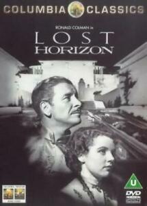 Lost Horizon DVD (2001) Ronald Colman, Capra (DIR) cert U, Cd's en Dvd's, Dvd's | Overige Dvd's, Zo goed als nieuw, Verzenden
