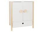 small foot - Dolls Wardrobe Little Button, Verzenden, Zo goed als nieuw