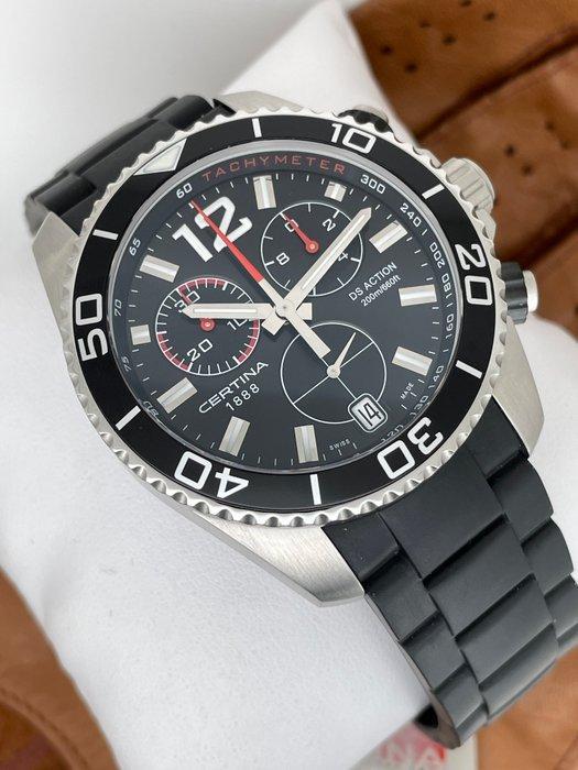 Certina - DS Action Chronograph - C013.417.17.057.00 - Homme, Bijoux, Sacs & Beauté, Montres | Hommes