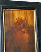 Joseph Claes (1874-1956) - La distribution des pains