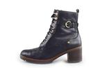 Pikolinos Veterboots in maat 37 Zwart | 5% extra korting, Kleding | Dames, Schoenen, Verzenden, Zwart, Overige typen, Gedragen