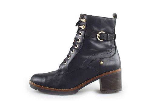Pikolinos Veterboots in maat 37 Zwart | 5% extra korting, Kleding | Dames, Schoenen, Zwart, Gedragen, Overige typen, Verzenden