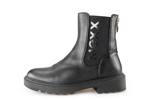 Mexx Chelsea Boots in maat 39 Zwart | 10% extra korting, Kleding | Dames, Schoenen, Zwart, Zo goed als nieuw, Overige typen, Verzenden