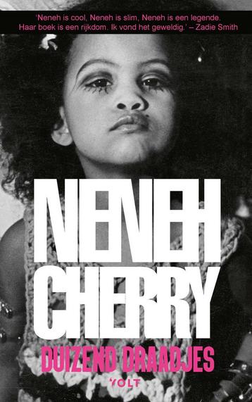 Duizend draadjes 9789021426747 Neneh Cherry, Verzenden, Neneh Cherry