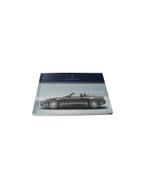 2006 MASERATI GRANSPORT SPYDER INSTRUCTIEBOEKJE DUITS, Ophalen of Verzenden