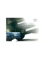 2004 AUDI ALLROAD QUATTRO INSTRUCTIEBOEKJE DUITS, Auto diversen, Handleidingen en Instructieboekjes, Ophalen of Verzenden
