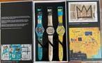 Swatch - JEAN-MICHEL BASQUIAT TRIPTYCH - Unisex - 2023