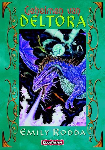 Geheimen van Deltora / Deltora 9789020664805 Emily Rodda, Verzenden, Emily Rodda