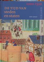 Tijd van steden en staten (1000-1500) 9789040084225, Livres, Histoire nationale, Drs. B.M.J. Speet, Verzenden