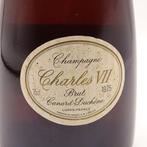 1975 Canard-Duchêne, Charles VII - Champagne Brut, Champagne, Verzamelen, Nieuw