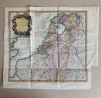 Pays-Bas, Países bajos; Zacharias Châtelain - Carte des, Livres