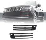 GRILLE ANTIBROUILLARD POUR RANGE ROVER VOGUE 18- NOIR BRILLA, Auto-onderdelen, Verzenden, Nieuw