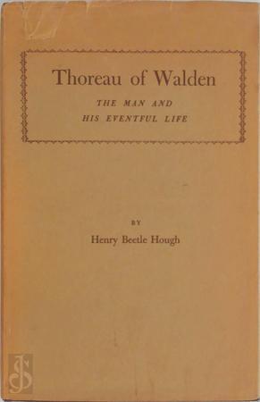 Thoreau of Walden, Boeken, Taal | Overige Talen, Verzenden