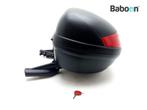 Topkoffer Yamaha FZ 6 2004-2006 (FZ6 FAZER), Motoren, Verzenden, Gebruikt