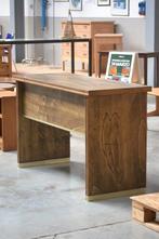 Bureau - Ottone, Legno