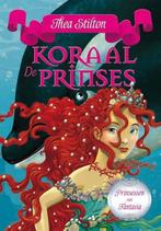 De Koraalprinses / De prinsessen van Fantasia / 2 T. Stilton, Boeken, Verzenden, Gelezen, T. Stilton