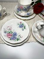 Royal Albert - Service à thé (20) - Os - Sweet Pea / années