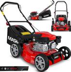 KESSER® Benzinegrasmaaier, 3-in-1, 42 cm maaibreedte, 7-voud, Verzenden, Nieuw