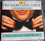 Various - The Golden Love Album Vol. 2 - A Selection Of The, Verzenden, Gebruikt