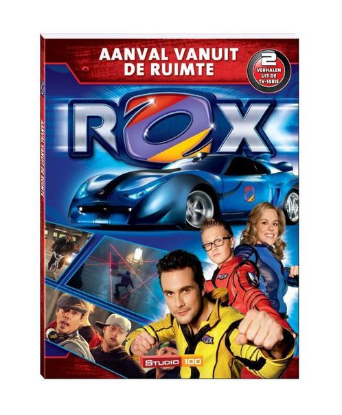 Rox : Fotoboek - Aanval Vanuit De Ruimte 9789059167438, Livres, Livres pour enfants | Jeunesse | 13 ans et plus, Envoi