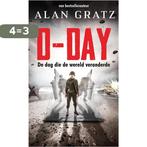 D-day 9789020654677 Alan Gratz, Boeken, Verzenden, Zo goed als nieuw, Alan Gratz