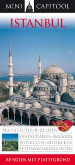Capitool Mini Istanbul + uitneembare kaart 9789047502395, Livres, Guides touristiques, Onbekend, N.v.t., Verzenden
