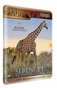 Hugo van Lawick - Serengeti: Wunderwelt der Tiere (S...  DVD, Cd's en Dvd's, Dvd's | Overige Dvd's, Zo goed als nieuw, Verzenden