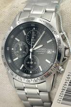 Seiko - Chronograph - Zonder Minimumprijs - SBTQ041 - Heren, Handtassen en Accessoires, Horloges | Antiek