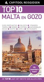 Malta en Gozo / Capitool Reisgidsen Top 10 9789000363384, Boeken, Verzenden, Gelezen, Capitool