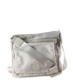 Charm London Schoudertassen in maat standaard Grijs | 5%, Verzenden, Zo goed als nieuw, Grijs