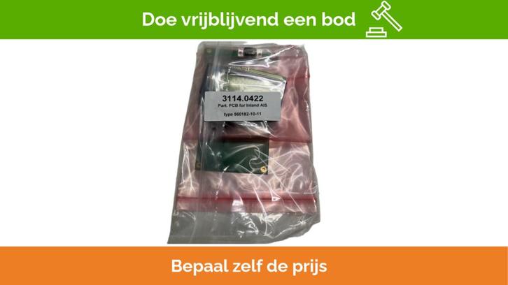Bieden: CNS AIS PCB for inland AIS -, Watersport en Boten, Navigatiemiddelen en Scheepselektronica, Ophalen of Verzenden