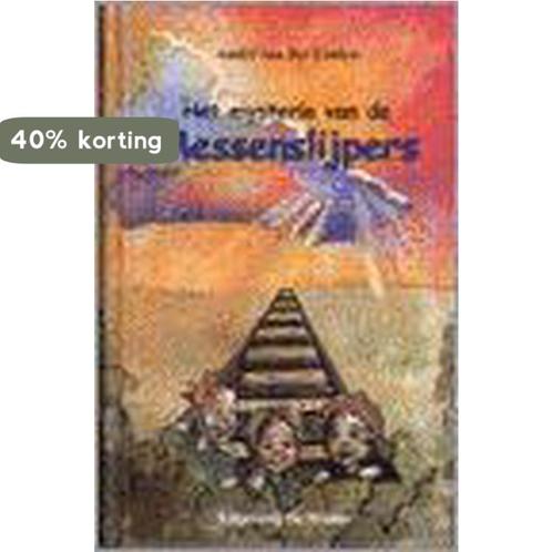 Het Mysterie Van De Messenslijpers 9789080588417, Boeken, Kinderboeken | Jeugd | 13 jaar en ouder, Gelezen, Verzenden