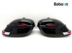 Kofferset Harley-Davidson XL 883 R Sportster Roadster 2005-, Motoren, Verzenden, Gebruikt