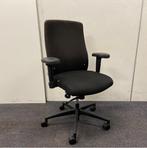 Interstuhl Air Ergonomische bureaustoel, zwart, Bureaustoel