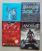 Lancelot, Engel, Das schwarze Schwert, Darken, Die Reise ans, Livres