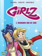 Vriendinnen voor het leven / Girlz / 3 9789030366744 Goupil, Verzenden, Gelezen, Goupil
