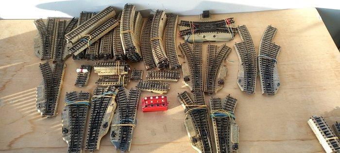 Märklin H0 - Serie 5100/5106/5120/5200 - Modeltreinsporen, Hobby en Vrije tijd, Modeltreinen | H0