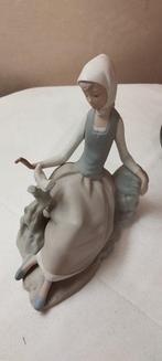 Lladró - Figure - Mädchen 7609 - Porcelaine