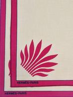 Hermès - Lot de 2 sets de table - Nappe - 46 cm - 44 cm