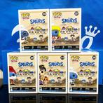 Funko - Funko Pop - Asia Smurfs Full 5pcs Set - 2020 et, Antiek en Kunst