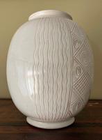 Societé Ceramic/ Sphinx - Wim Visser - Vaas - V7 - Aardewerk