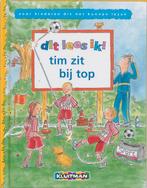 Tim Zit Bij Top (Avi 1) 9789020682281, Boeken, Kinderboeken | Jeugd | onder 10 jaar, Gelezen, Merel Leene met tekeningen van Ton de Bree
