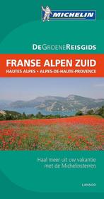 Franse Alpen Zuid / De Groene Reisgids 9789401411721, Boeken, Reisgidsen, Verzenden, Zo goed als nieuw