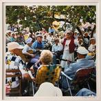 Andy Sweet - Musicians in Lummus Park, Miami Beach