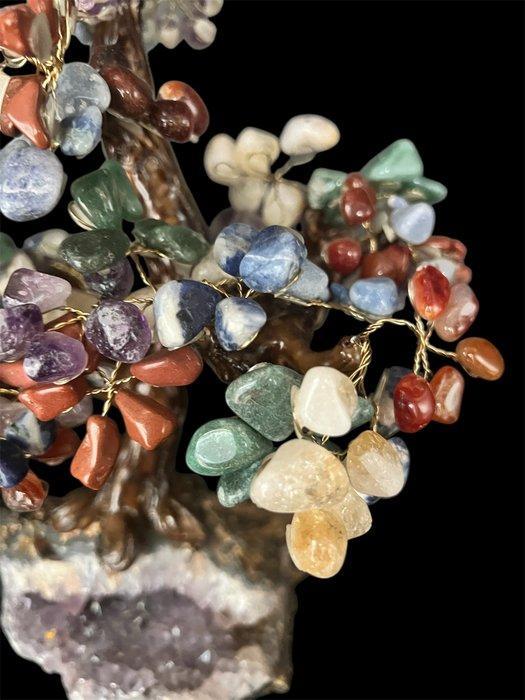 Cristal de Rocha / Kwarts / Jaspis / Citrien / Sodaliet /, Verzamelen, Mineralen en Fossielen