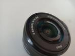 Sony E PZ 16-50 mm F3.5-5.6 OSS // SELP1650 BLACK Zoomlens