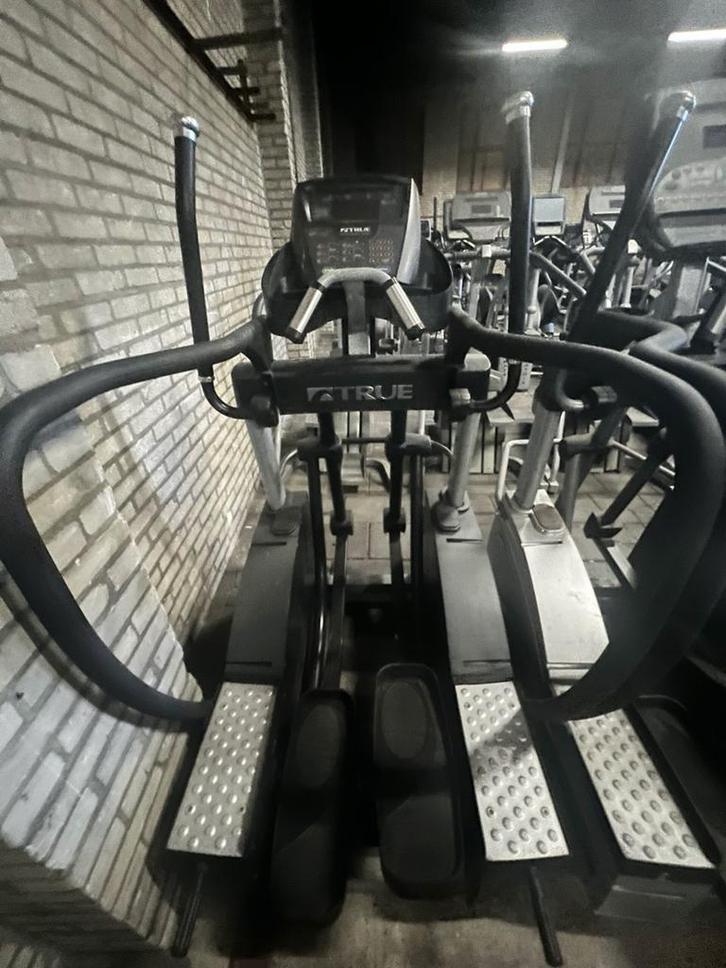 True Crosstrainer | Elliptical, Sport en Fitness, Fitnessmaterialen, Overige typen, Ophalen of Verzenden