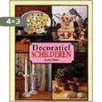 Decoratief schilderen 9789056610135 Letty Oates, Boeken, Hobby en Vrije tijd, Verzenden, Gelezen, Letty Oates